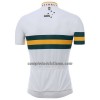 Completo Maglia + Pantaloncino con bretelle 2022 Nazionale Australia Manica Corta